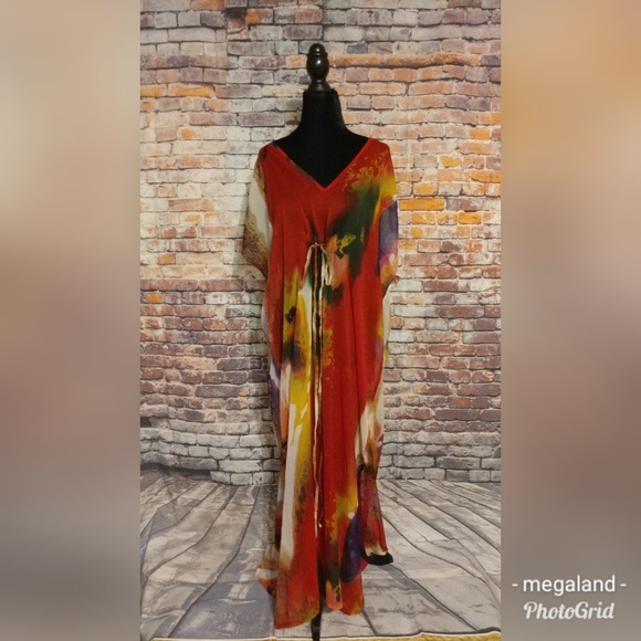 michael stars swim cover up
